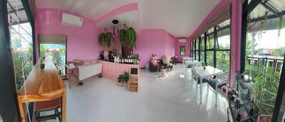 ขนมบ้านกระต่ายคาเฟ่