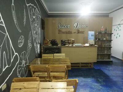 Sabor Divino Pizzeria -Bar