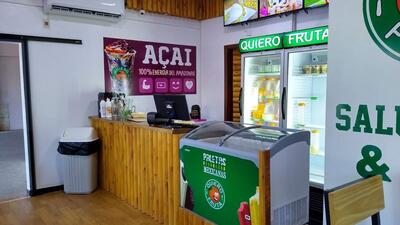Quiero Fruta