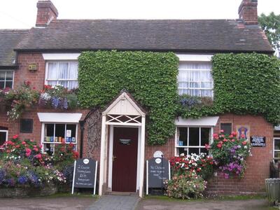 The Glasshouse Inn