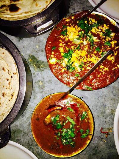 Tandoori night's restaurant ajmer