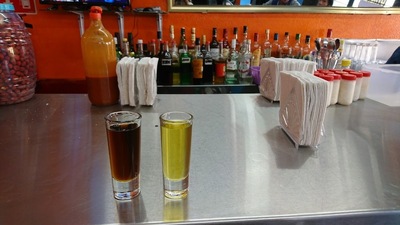 La Quebrada Bar