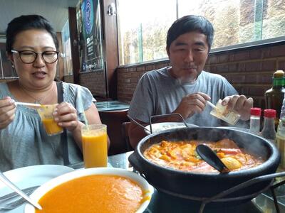 Restaurante Peixada entre Irmãos