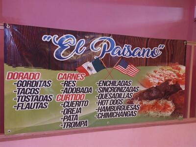 Restaurant El Paisano