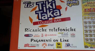 Bar Tiki Taka
