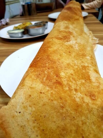 Friendz Dosa Center photo