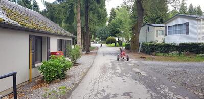 Camping Moulin de Malempré