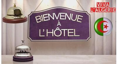 Hôtel Viva L'algérie