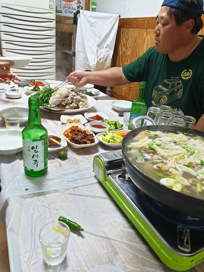 송곡닭집