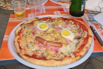 Rosticceria Il Gallo D'Oro Di Antonio Macaluso