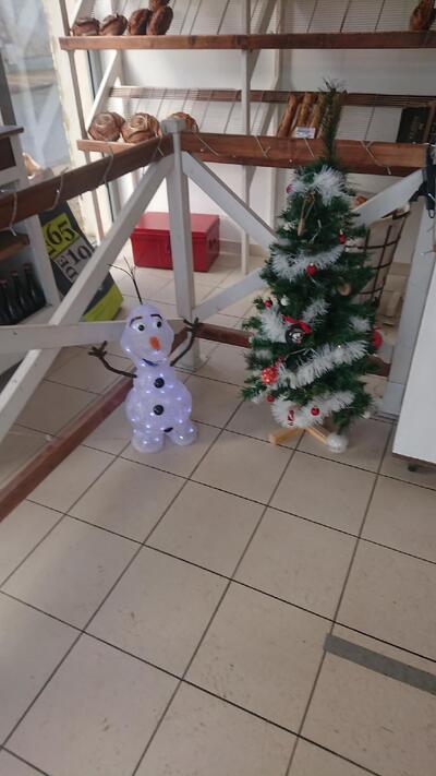 Boulangerie pâtisserie Maison coirier