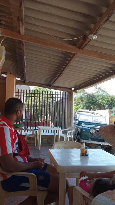 Restaurante la mona