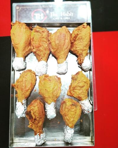 The Habit Cafe And Grill