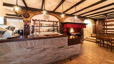 La Tavernetta di Rosmery Copparoni...Osteria