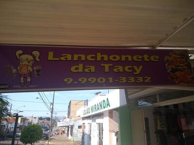 Lanchonete Da Tacy