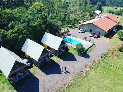 Encantos da Natureza - Pousada Rural - Santo Antonio da Patrulha