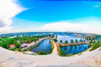 Sitio Restaurante Xavier do Cumbe.