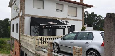 Cafe Bar Copas
