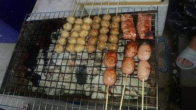 ไก่หมุนละมุนลิ้น สระบุรี