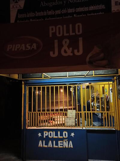 Pollo Asado J y J