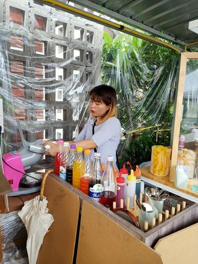 Hmwe Family Myanmar Food Centre