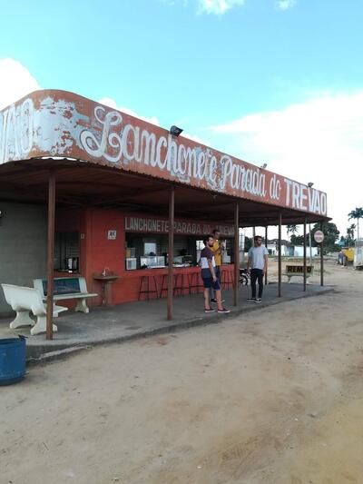 LANCHONETE PARADA DO TREVÃO