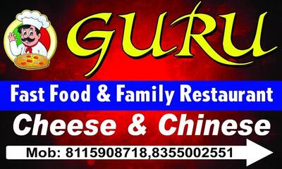 GURU Restaurant Chinese corner