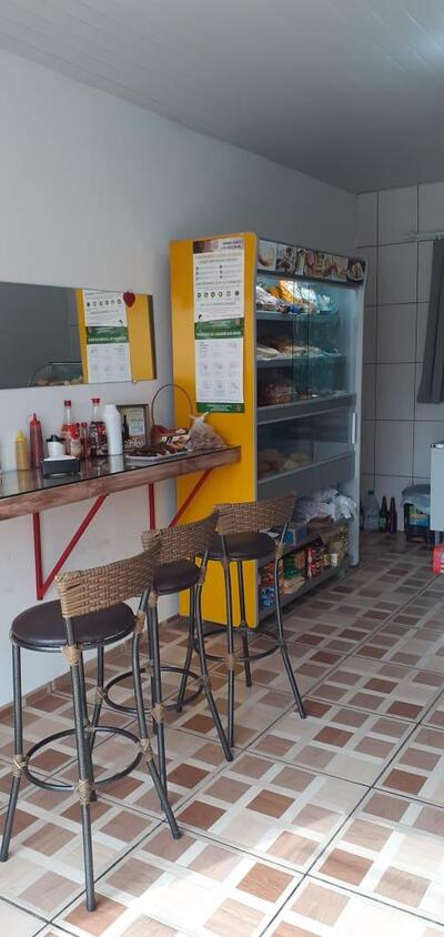 Panificadora & Lanchonete da Jô