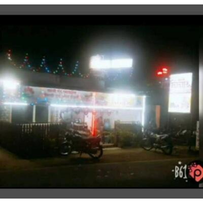 Hotel Jijau Family Restaurant & Snacks Centre