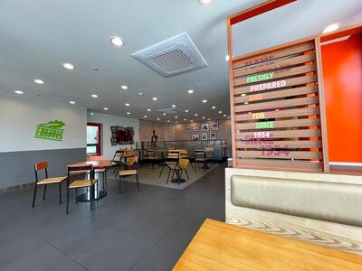 Burger King