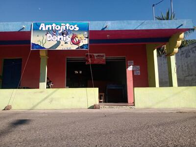 Antojitos Donis