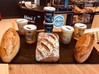 Boulangerie L' Atelier Châtillonnais