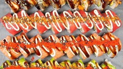 Otoro Sushi Take Away & Delivery Ede