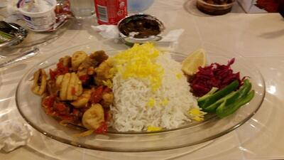 Almas Pardis Catering
