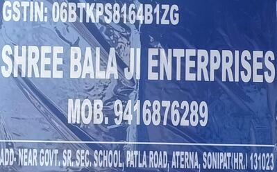 Shree Bala Ji Enterprises