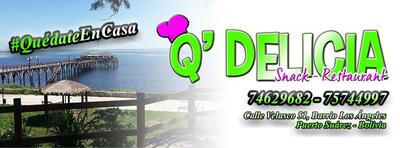 Q' Delicia Snack & Restaurant