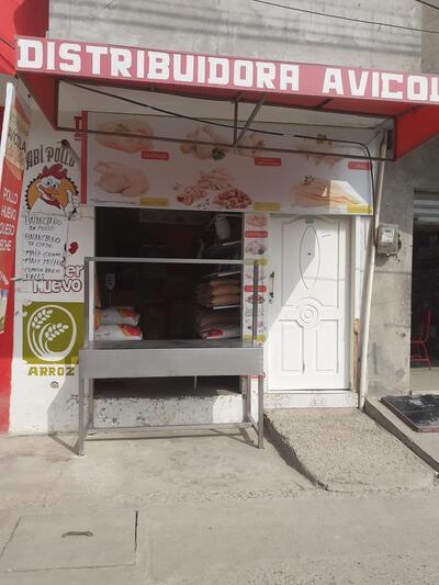 Asadero fabi pollo