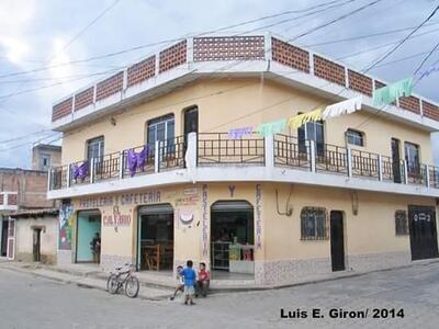 Pastelería Y Cafetería El Calvario