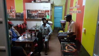 Mihuti Bar and Restaurant