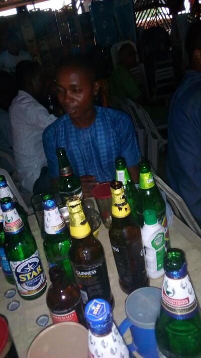 Take 5 Bar
