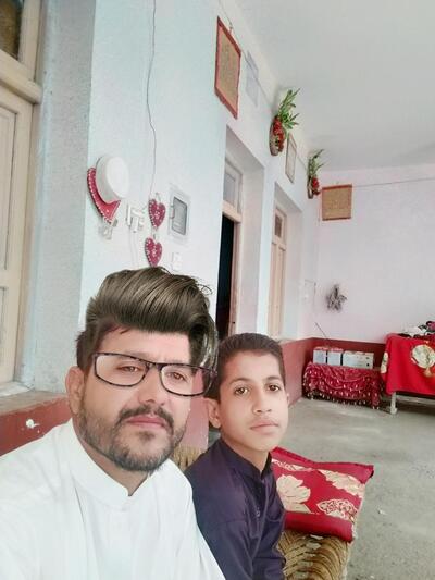 Umair Naan Firosh