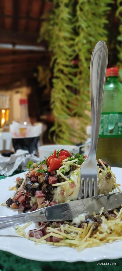 Bistrô Garagem Gourmet