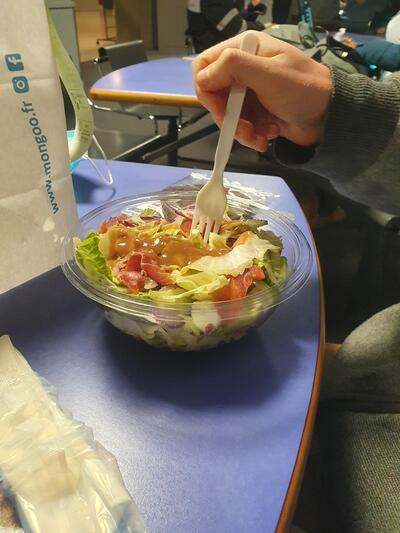 MONGOO La Défense - Bar à Salade