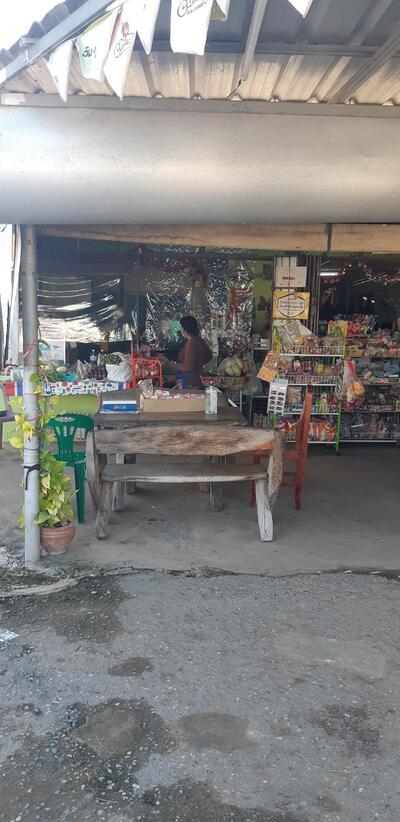 ร้านป้าพิน อาหารตามสั่ง
