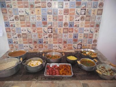 Restaurante sagrada familia