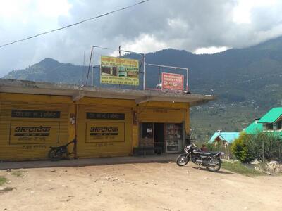 Pooja Sharma Fast Food