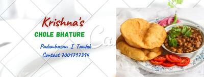 Krishna Chole Bhature