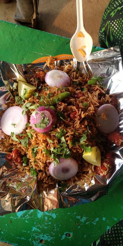 M. S.R FAST FOOD CENTRE