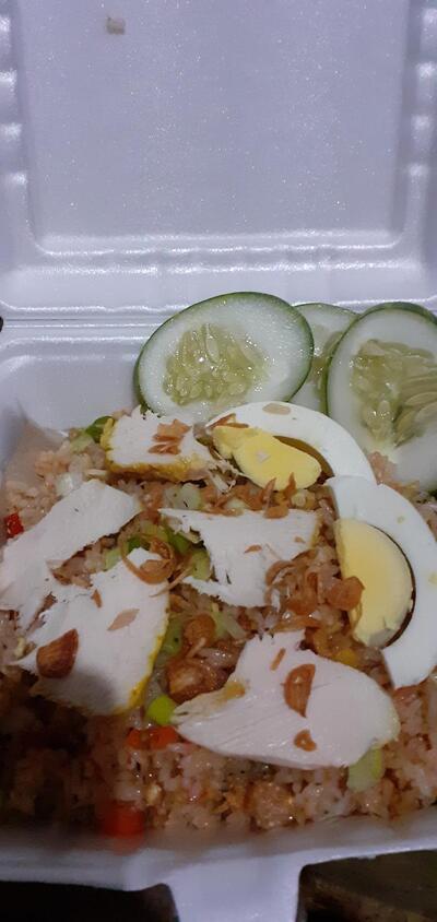 Warung bu qia