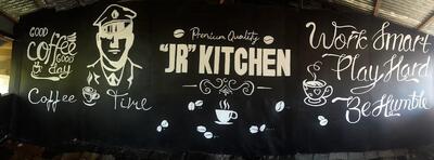 Jr KITCHEN